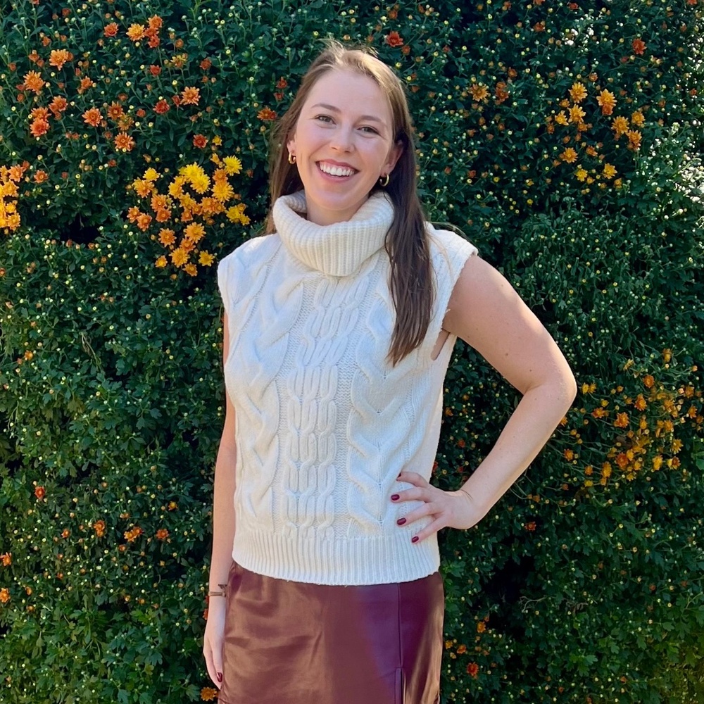 Meet your Posher, Maria